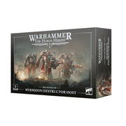 Warhammer The Horus Heresy Mechanicum Myrmidon Destructor Host