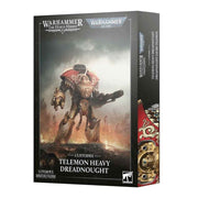 Warhammer 40,000 Adeptus Custodes Telemon Heavy Dreadnought