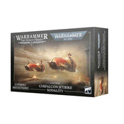 Warhammer 40,000 Adeptus Custodes Gyrfalcon Jetbike Sodalities