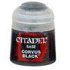 Citadel Base Corvus Black