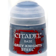 Citadel Base Grey Knights Steel