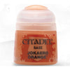 Citadel Base Jokaero Orange 21-02 Acrylic Paint 12ml