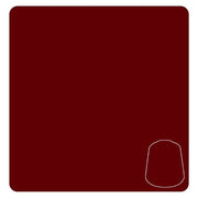 Citadel Base Khorne Red 21-04 Acrylic Paint 12ml