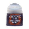 Citadel Base Naggaroth Night 21-05 Acrylic Paint 12ml