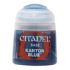 Citadel Base Kantor Blue 21-07 Acrylic Paint 12ml