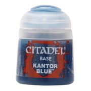 Citadel Base Kantor Blue 21-07 Acrylic Paint 12ml
