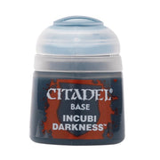 Citadel Base Incubi Darkness 21-11 Acrylic Paint 12ml