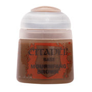 Citadel Base Mournfang Brown 21-20 Acrylic Paint 12ml