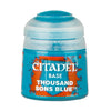Citadel Base Thousand Sons Blue 21-36 Acrylic Paint 12ml