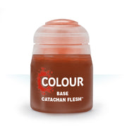 Citadel Base Catachan Fleshtone 21-50 Acrylic Paint 12ml