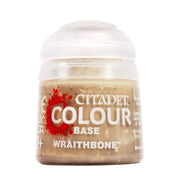 Citadel Base Wraithbone 21-53 Acrylic Paint 12ml