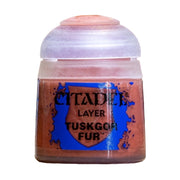 Citadel Layer Tuskgor Fur 22-46 Acrylic Paint 12ml