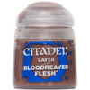 Citadel Layer Bloodreaver Flesh 22-92 Acrylic Paint 12ml
