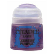 Citadel Layer Xereus Purple 22-09 Acrylic Paint 12ml