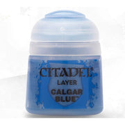 Citadel Layer Calgar Blue 22-16 Acrylic Paint 12ml