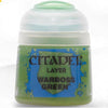 Citadel Layer Warboss Green 22-25 Acrylic Paint 12ml