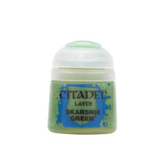 Citadel Layer 22-26 Skarsnik Green