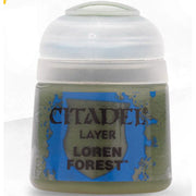 Citadel Layer Loren Forest 22-27 Acrylic Paint 12ml