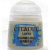 Citadel Layer Nurgling Green 22-29 Acrylic Paint 12ml