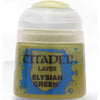 Citadel Layer Elysian Green 22-30 Acrylic Paint 12ml