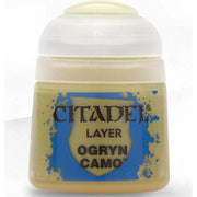 Citadel Layer Ogryn Camo 22-31 Acrylic Paint 12ml