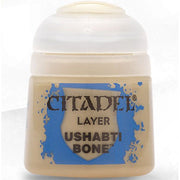 Citadel Layer Ushabti Bone 22-32 Acrylic Paint 12ml