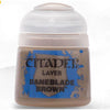 Citadel Layer Baneblade Brown 22-48 Acrylic Paint 12ml