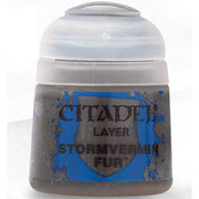 Citadel Layer Stormvermin Fur 22-55 Acrylic Paint 12ml