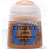 Citadel Layer Gehennas Gold 22-61 Acrylic Paint 12ml