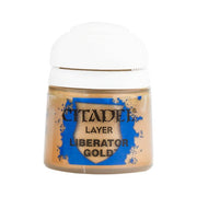 Citadel Layer Liberator Gold 22-71 Acrylic Paint 12ml