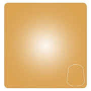 Citadel Layer Skullcrusher Brass 22-73 Acrylic Paint 12ml