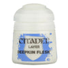 Citadel Layer Deepkin Flesh 22-77 Acrylic Paint 12ml