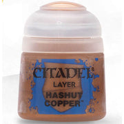 Citadel Layer Hashut Copper 22-63 Acrylic Paint 12ml