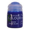 Citadel Shade Tyran Blue 24-33 Acrylic Paint 18ml