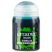 Citadel Shade Coelia Greenshade 24-22 Acrylic Paint 18ml