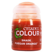 Citadel Shade Fuegan Orange 24-20 Acrylic Paint 18ml