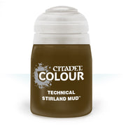 Citadel Technical Stirland Mud 27-26 Acrylic Paint 12ml
