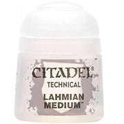 Citadel Technical Lahmian Medium 27-02 Acrylic Paint 24ml