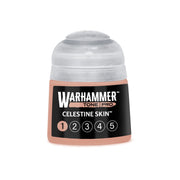 Warhammer Tone Pro 20-091 Celestine Skin 1 Acrylic Paint 12ml