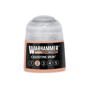 Warhammer Tone Pro 20-092 Celestine Skin 2 Acrylic Paint 12ml