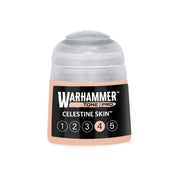 Warhammer Tone Pro 20-094 Celestine Skin 4 Acrylic Paint 12ml