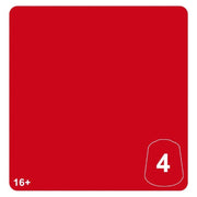 Warhammer Tone Pro 20-154 Bloodtoof Red 4 Acrylic Paint 12ml