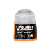 Warhammer Tone Pro 20-175 Chotec Orange 5 Acrylic Paint 12ml