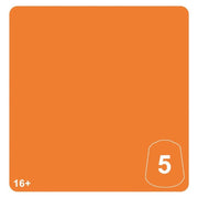 Warhammer Tone Pro 20-175 Chotec Orange 5 Acrylic Paint 12ml
