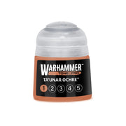 Warhammer Tone Pro 20-181 Ta'Unar Ochre 1 Acrylic Paint 12ml