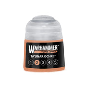 Warhammer Tone Pro 20-182 Ta'Unar Ochre 2 Acrylic Paint 12ml