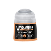 Warhammer Tone Pro 20-183 Ta'Unar Ochre 3 Acrylic Paint 12ml