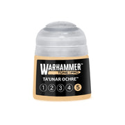 Warhammer Tone Pro 20-185 Ta'Unar Ochre 5 Acrylic Paint 12ml