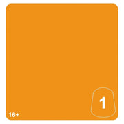 Warhammer Tone Pro 20-191 Hawkshroud Yellow 1 Acrylic Paint 12ml