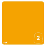 Warhammer Tone Pro 20-192 Hawkshroud Yellow 2 Acrylic Paint 12ml